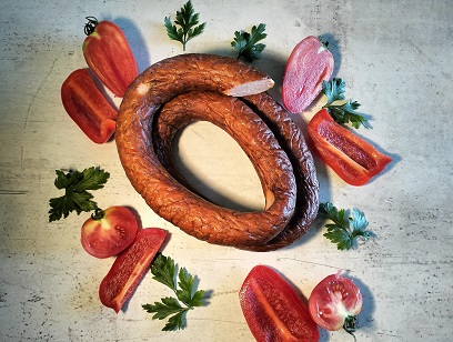 Kiełbasa z królika Extra zdjęcie 1