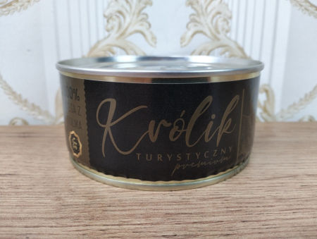 królik turystyczny PREMIUM