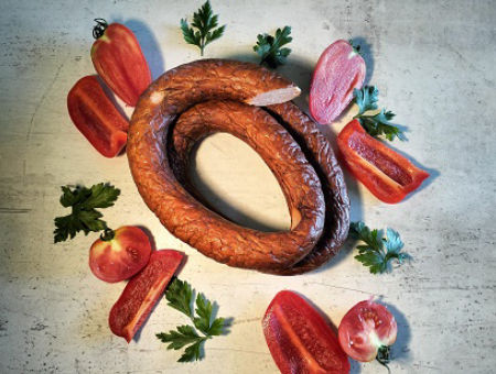 Kiełbasa z królika Extra